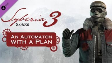 Featured Syberia 3 An Automaton with a plan Free Download