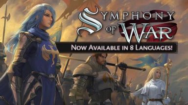 Featured Symphony of War The Nephilim Saga Free Download