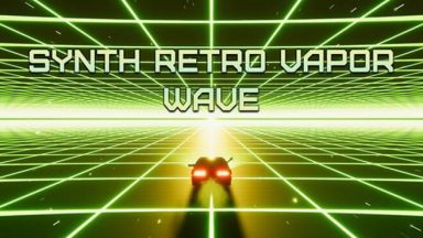 Featured Synth Retro Vapor Wave Free Download