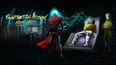 Featured Synthetic Blood Mind Shift Free Download