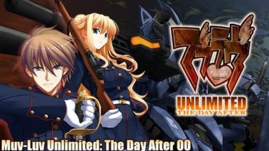 Featured TDA00 MuvLuv Unlimited THE DAY AFTER Episode 00 Free Download