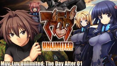 Featured TDA01 MuvLuv Unlimited THE DAY AFTER Episode 01 Free Download