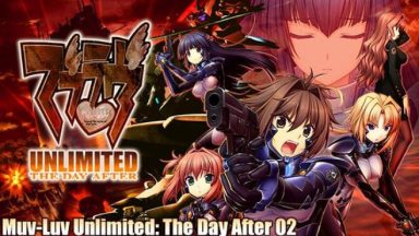 Featured TDA02 MuvLuv Unlimited THE DAY AFTER Episode 02 Free Download