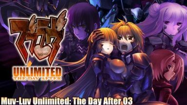 Featured TDA03 MuvLuv Unlimited THE DAY AFTER Episode 03 Free Download