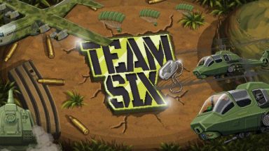 Featured TEAM SIX Armored Troops Free Download
