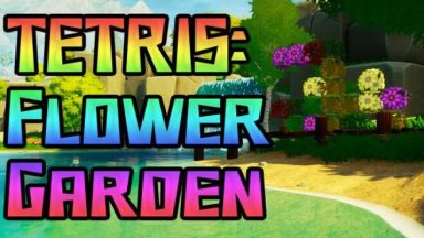 Featured TETRIS Flower Garden Free Download
