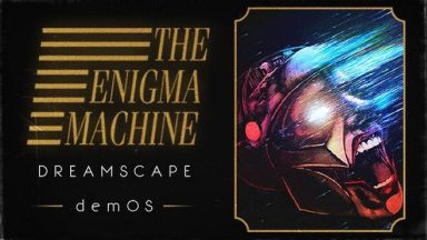 Featured THE ENIGMA MACHINE Free Download