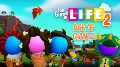 Featured THE GAME OF LIFE 2 Age of Giants world Free Download