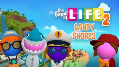 Featured THE GAME OF LIFE 2 Sandy Shores world Free Download