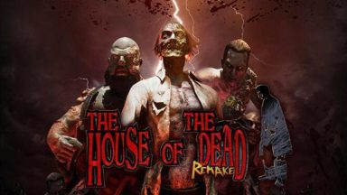 Featured THE HOUSE OF THE DEAD Remake Free Download
