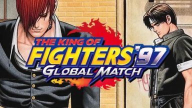 Featured THE KING OF FIGHTERS 97 GLOBAL MATCH Free Download