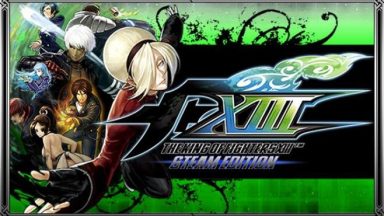 Featured THE KING OF FIGHTERS XIII STEAM EDITION Free Download