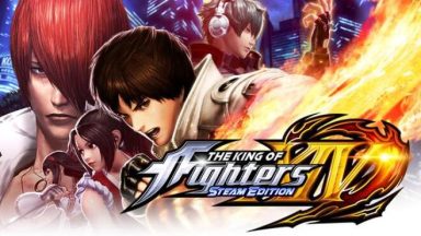 Featured THE KING OF FIGHTERS XIV STEAM EDITION Free Download 3
