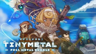 Featured TINY METAL FULL METAL RUMBLE Free Download