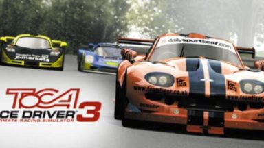 Featured TOCA Race Driver 3 Free Download