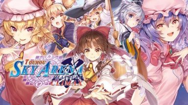 Featured TOUHOU SKY ARENA MATSURI CLIMAX Free Download
