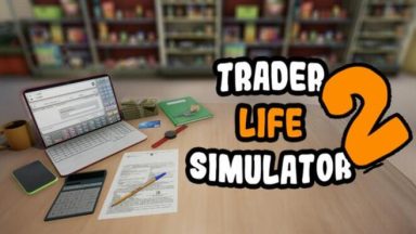 Featured TRADER LIFE SIMULATOR 2 Free Download