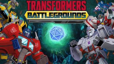 Featured TRANSFORMERS BATTLEGROUNDS Free Download