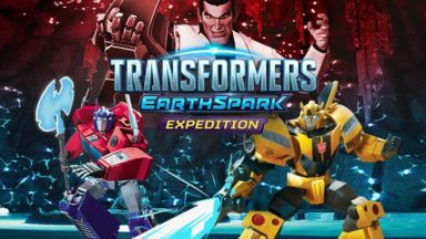 Featured TRANSFORMERS EARTHSPARK Expedition Free Download