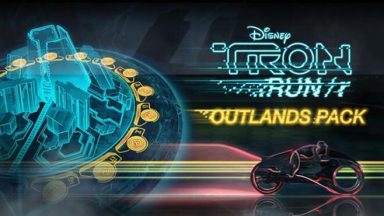 Featured TRON RUNr Outlands Pack Free Download