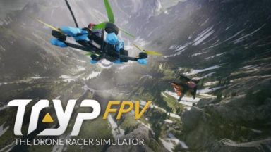 Featured TRYP FPV The Drone Racer Simulator Free Download