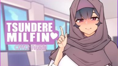 Featured TSUNDERE MILFIN Free Download