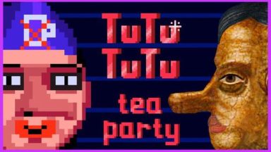 Featured TUTUTUTU Tea party Free Download
