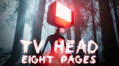 Featured TV Head Eight Pages Free Download