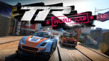 Featured Table Top Racing World Tour Free Download