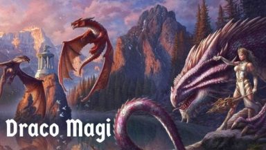 Featured Tabletop Simulator Draco Magi Free Download