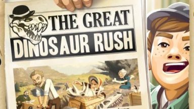 Featured Tabletop Simulator The Great Dinosaur Rush Free Download