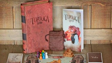 Featured Tabletop Simulator Tortuga 1667 Free Download