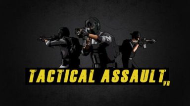 Featured Tactical Assault VR Free Download