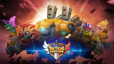 Featured Tactical Monsters Rumble Arena Free Download