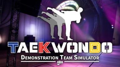 Featured Taekwondo Demonstration Team Simulator Free Download