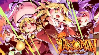 Featured Takkoman Kouzatsu World Free Download