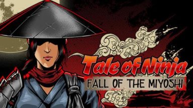 Featured Tale of Ninja Fall of the Miyoshi Free Download