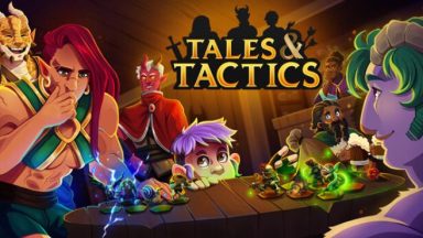 Featured Tales Tactics Free Download