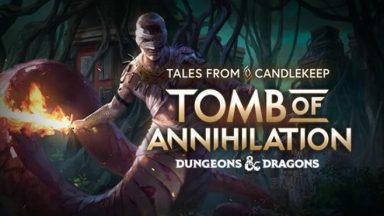 Featured Tales from Candlekeep Tomb of Annihilation Free Download