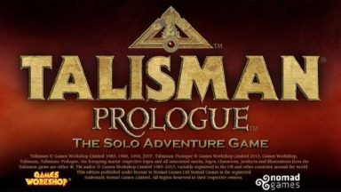 Featured Talisman Prologue Free Download
