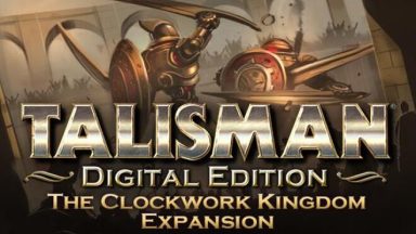 Featured Talisman The Clockwork Kingdom Expansion Free Download