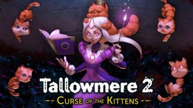 Featured Tallowmere 2 Curse of the Kittens Free Download