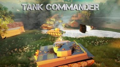 Featured Tank Commander Battlefield Free Download