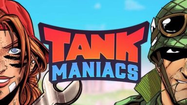 Featured Tank Maniacs Free Download