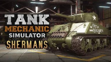 Featured Tank Mechanic Simulator Shermans DLC Free Download