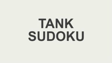Featured Tank Sudoku Free Download