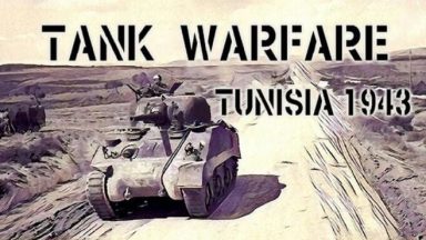 Featured Tank Warfare Tunisia 1943 Free Download
