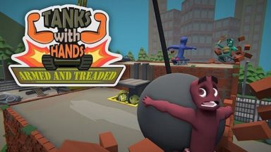 Featured Tanks With Hands Armed and Treaded Free Download