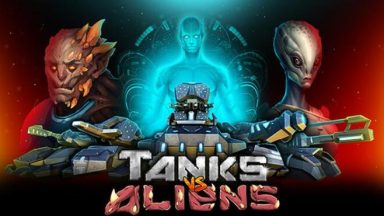 Featured Tanks vs Aliens Free Download