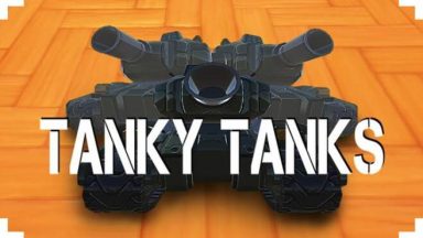 Featured Tanky Tanks A World of Tiny Battle Tanks Free Download
